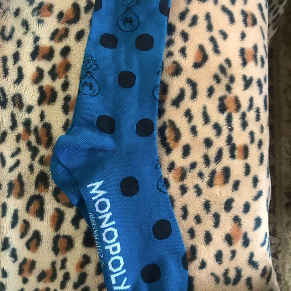 3 pairs Men’s Monopoly™ socks - Picture 2 of 3